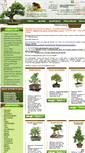 Mobile Screenshot of bonsa.ru
